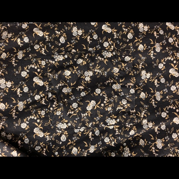 J. Crew Slim Fit Large Paisley L/S Button-down - Picture 2 of 3